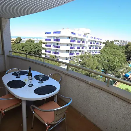 Apartament Costa Daurada - Marathon Ii